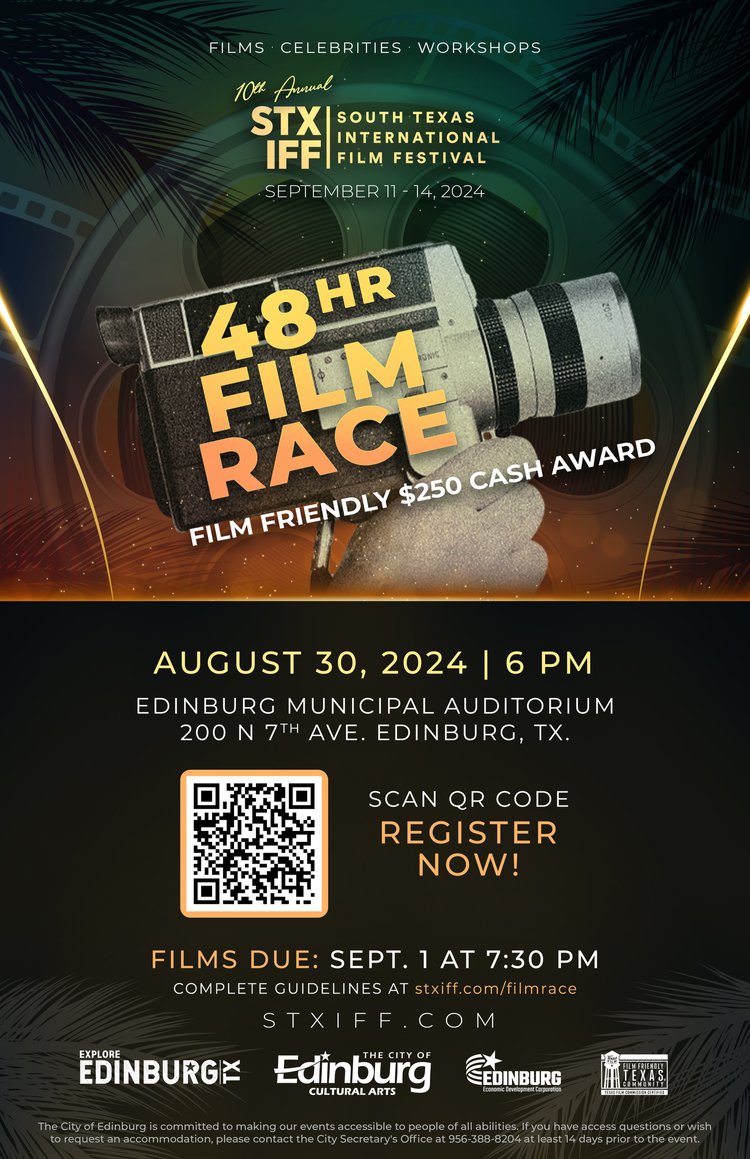 STXIFF 48 HR FILM RACE Returns