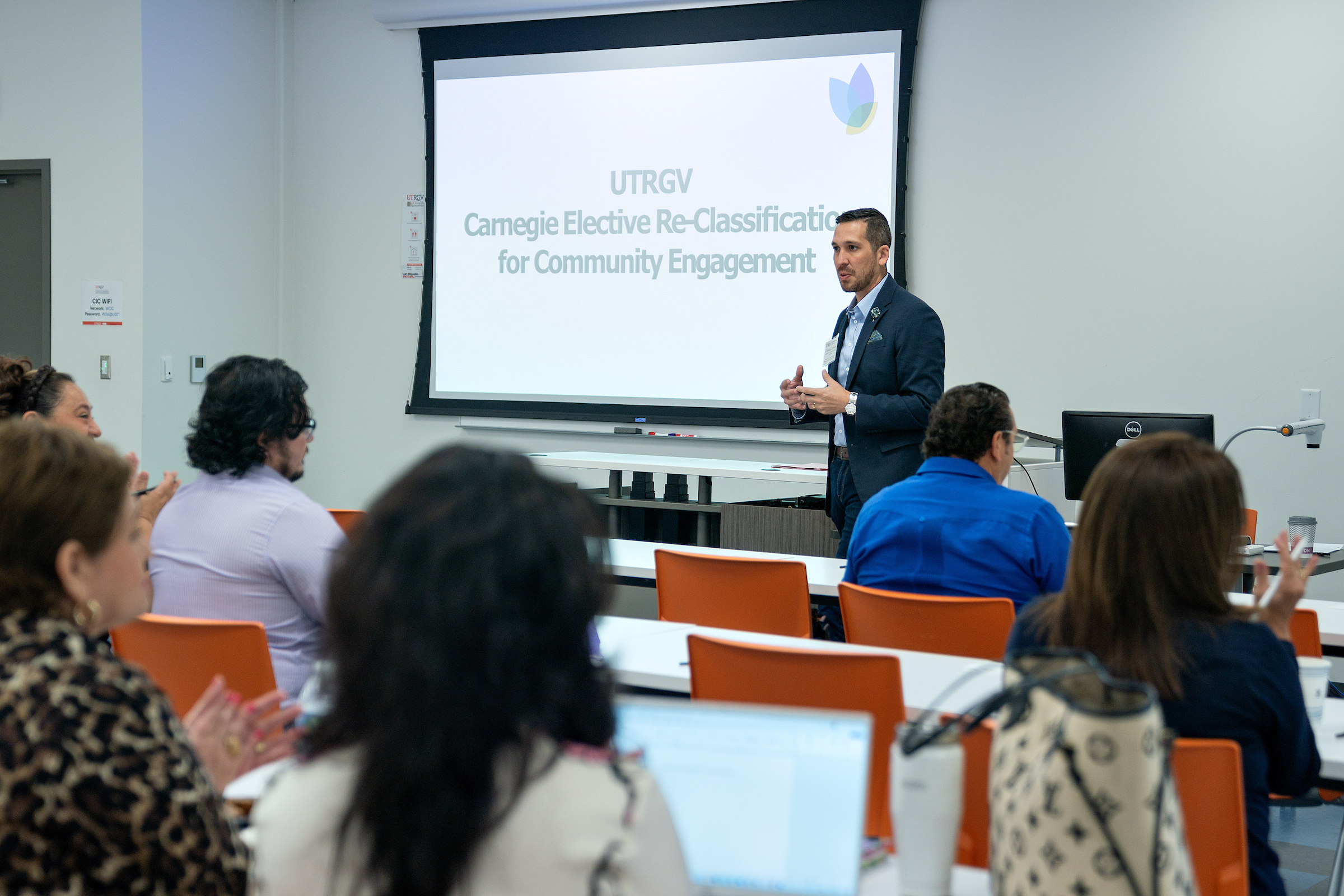 UTRGV working on Carnegie re-classification designation