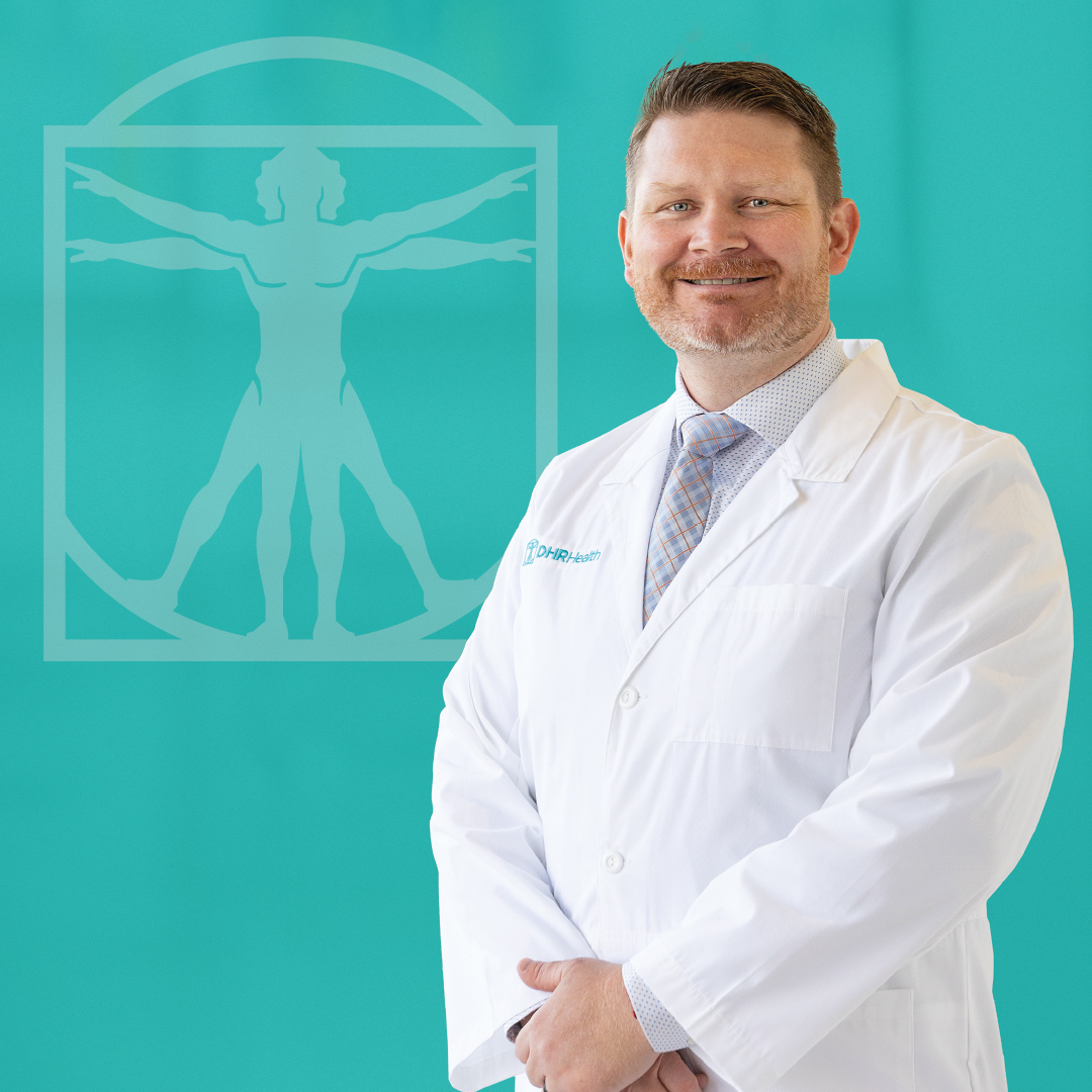 Dr. Daniel T. Lybbert, Urologist and Male Infertility Specialist