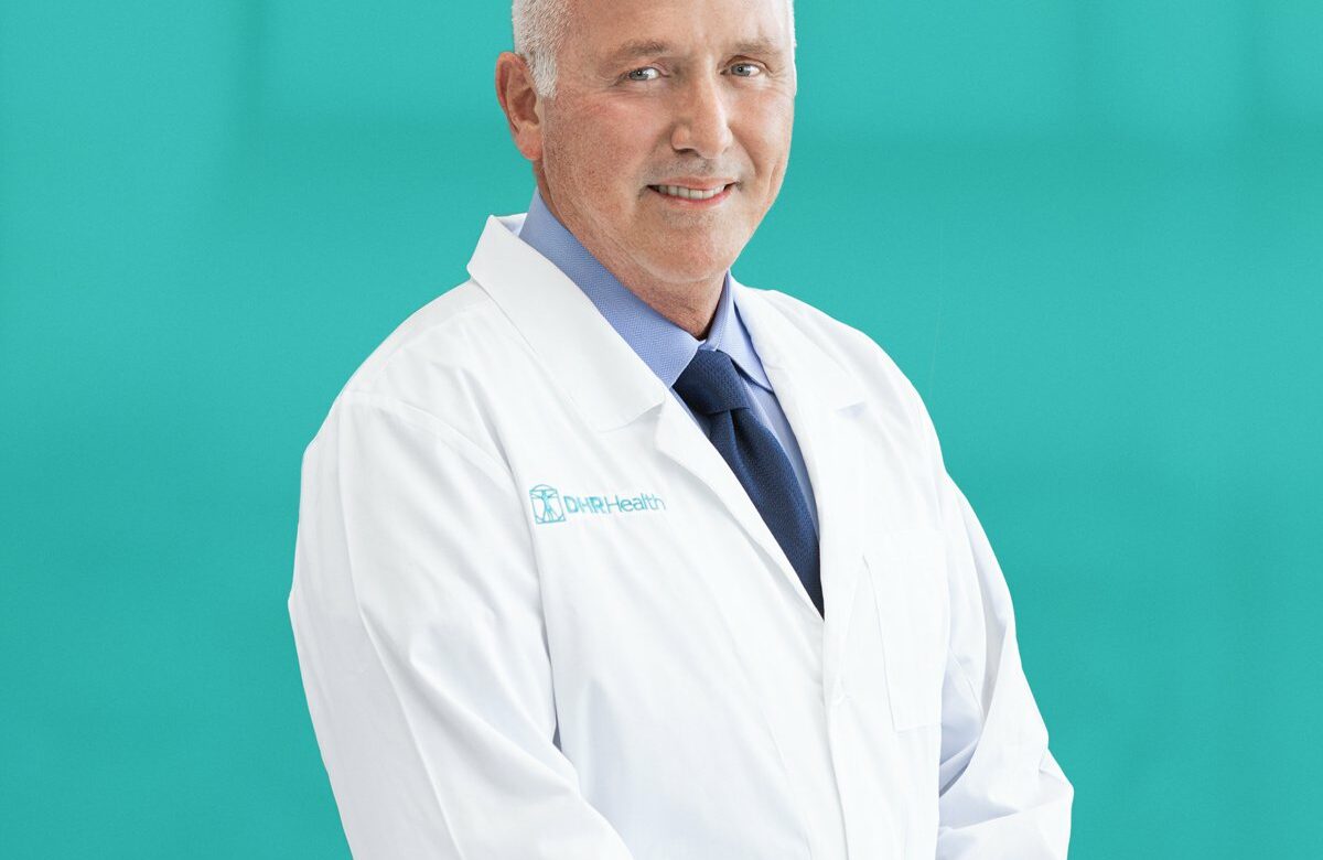 DHR Health Doctor First in the RGV to Perform MACI® Procedure