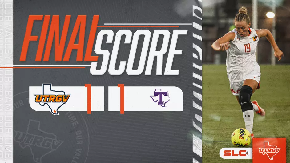 Women’s Soccer Earns 1-1 Draw at Tarleton State