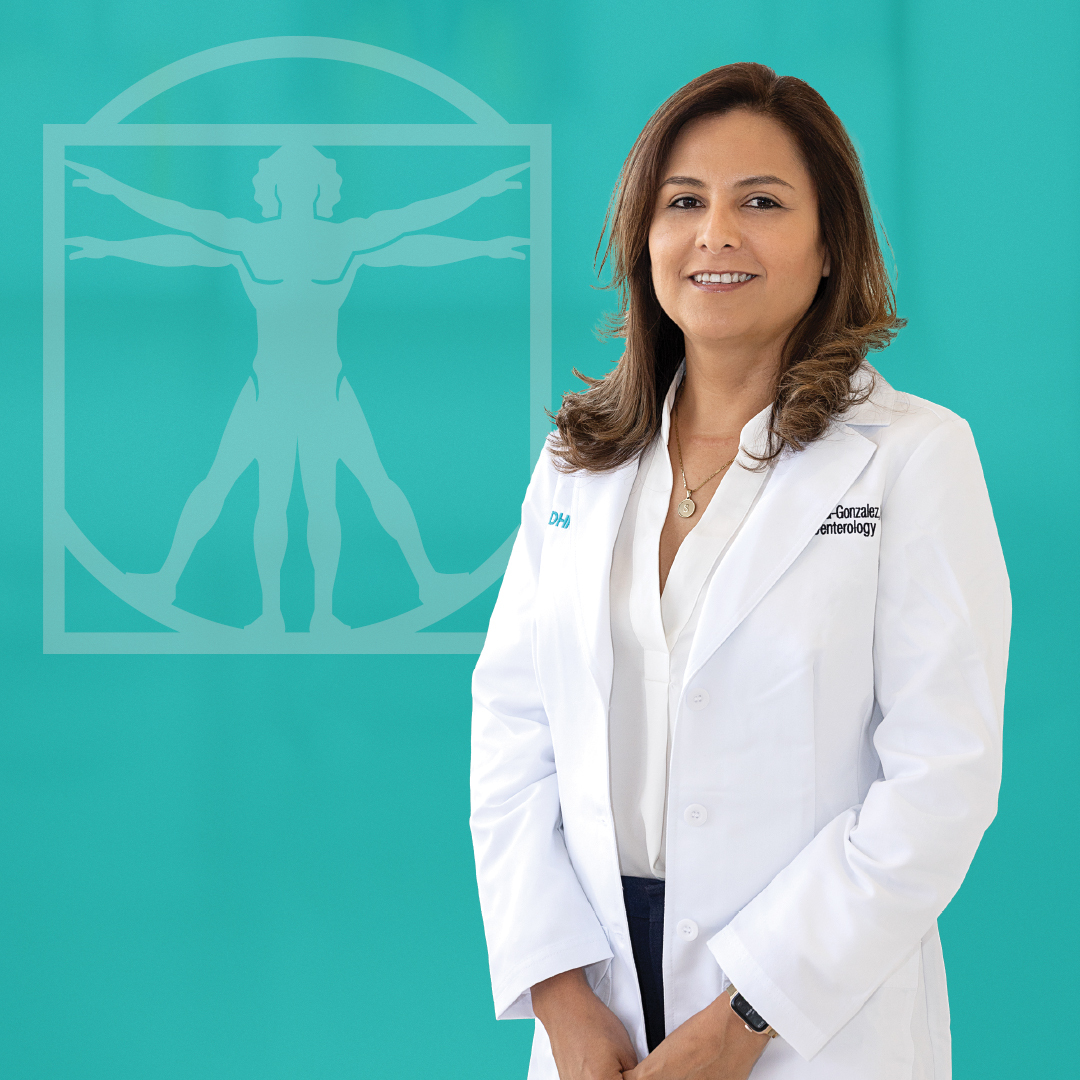 Gastroenterologist, Dr. Sarahi Herrera-Gonzalez