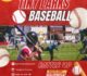 Tiny Larks Baseball program