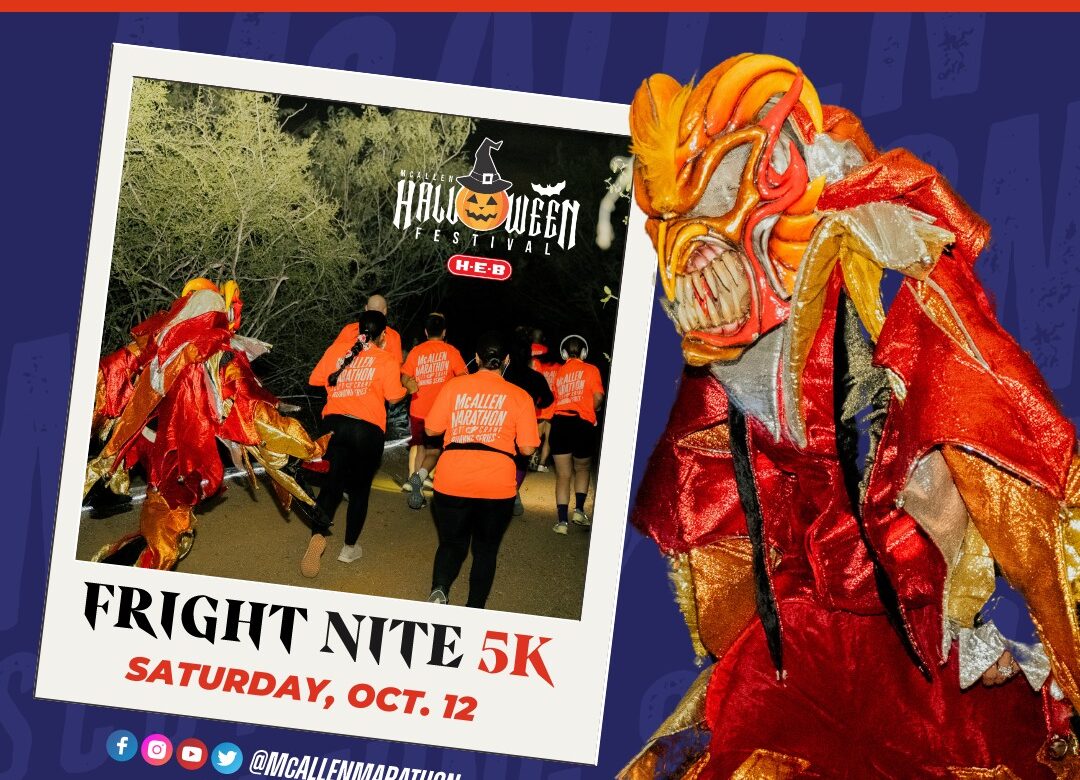 The Fright Nite 5K