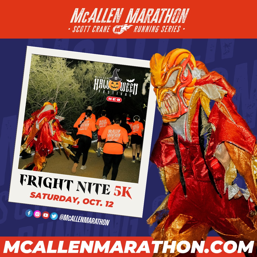 The Fright Nite 5K