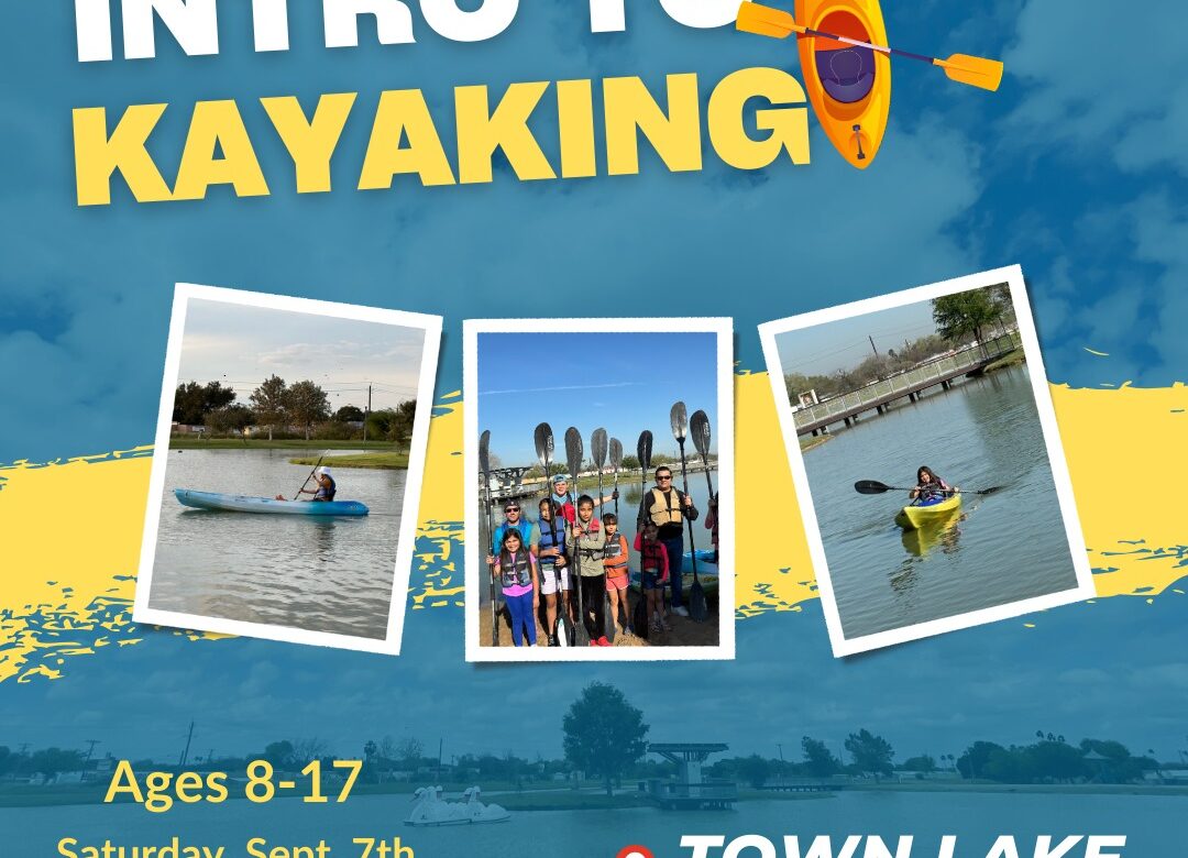 Intro to Kayaking