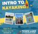 Intro to Kayaking