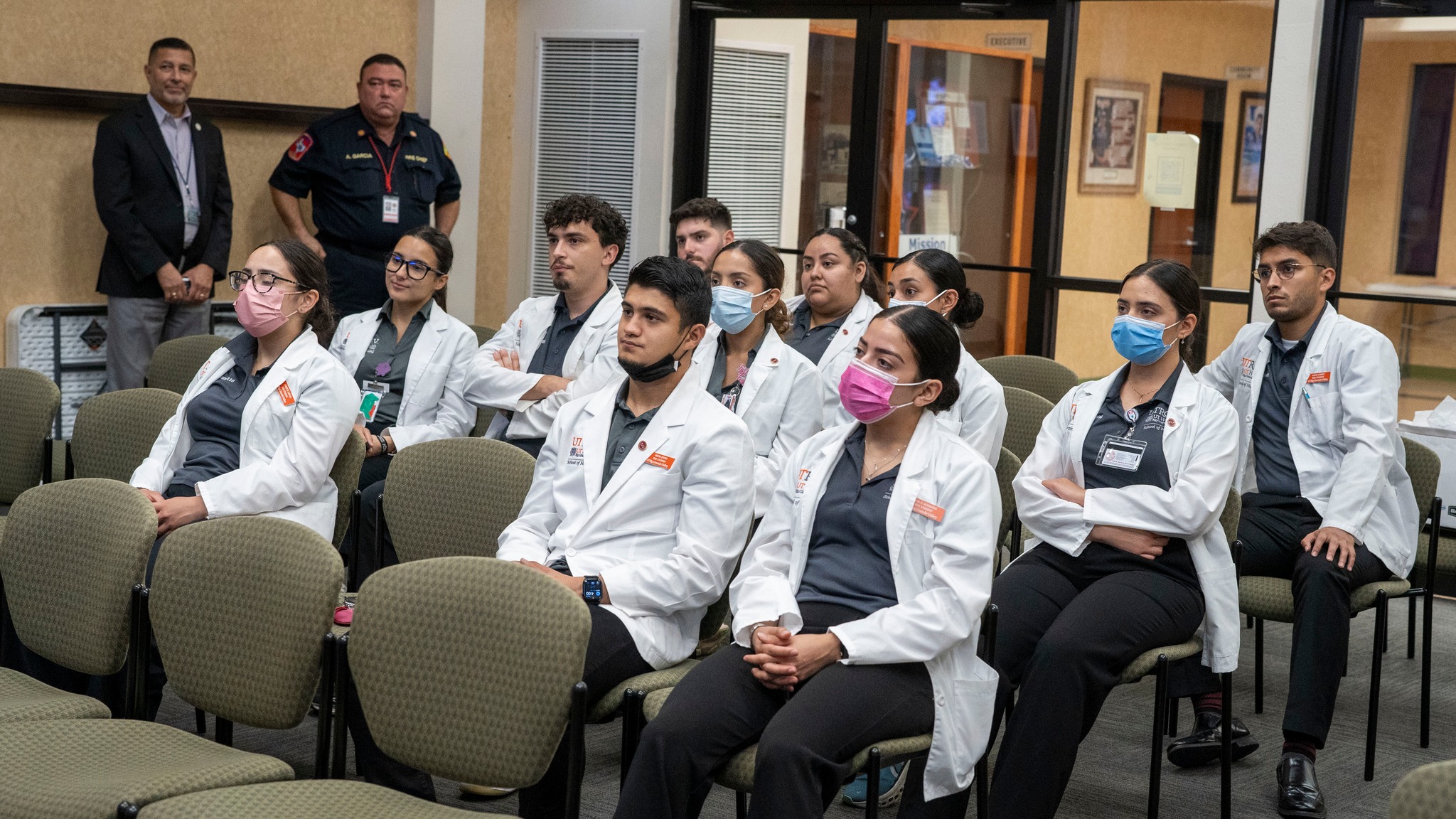 UTRGV School of Nursing: Making a Difference