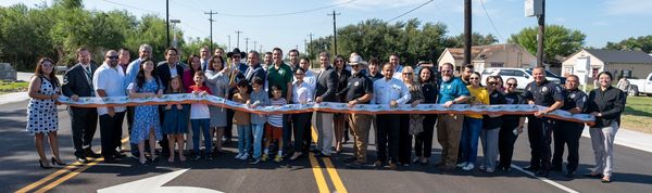 What an Amazing Day for Mission and the City of McAllen