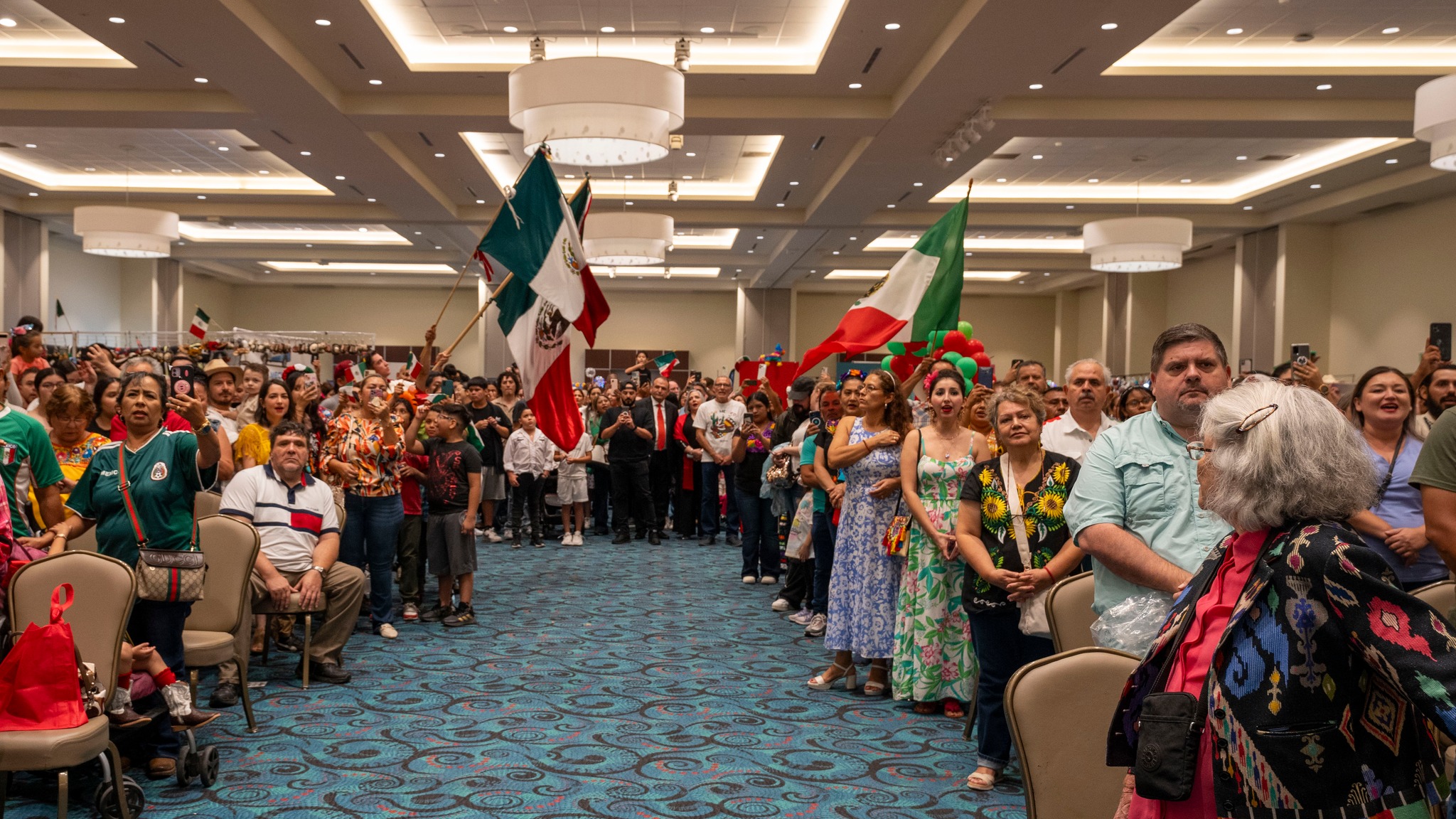 The 9th Annual Noche Mexicana