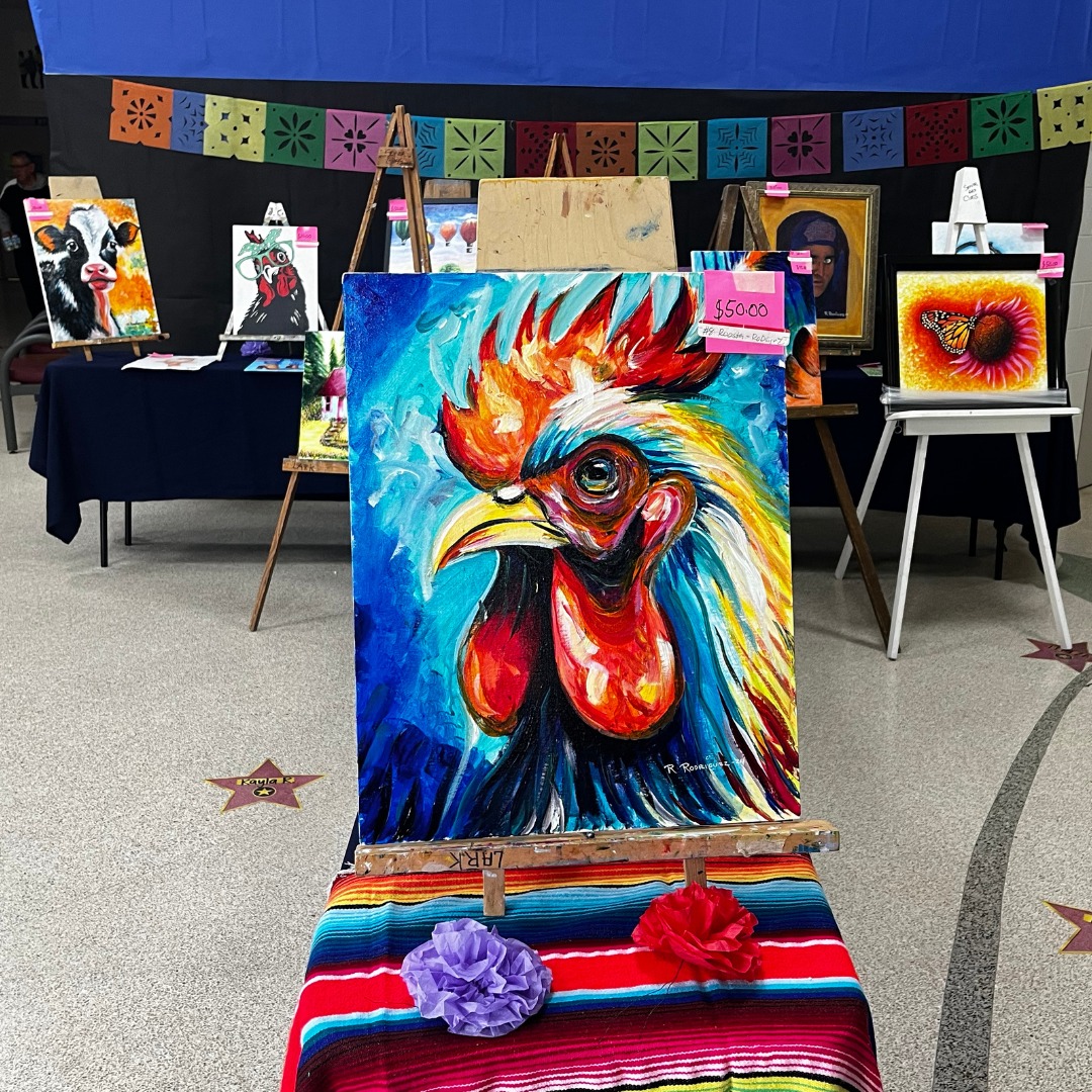 Discover the Artistic Talent at Lark Community Center