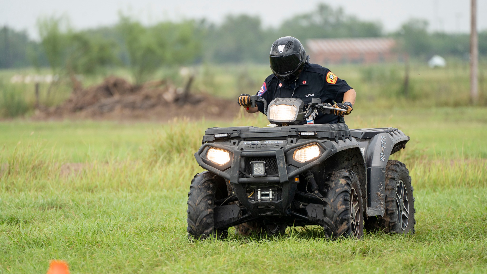 Mission PD & FD Complete Specialized ATV Training