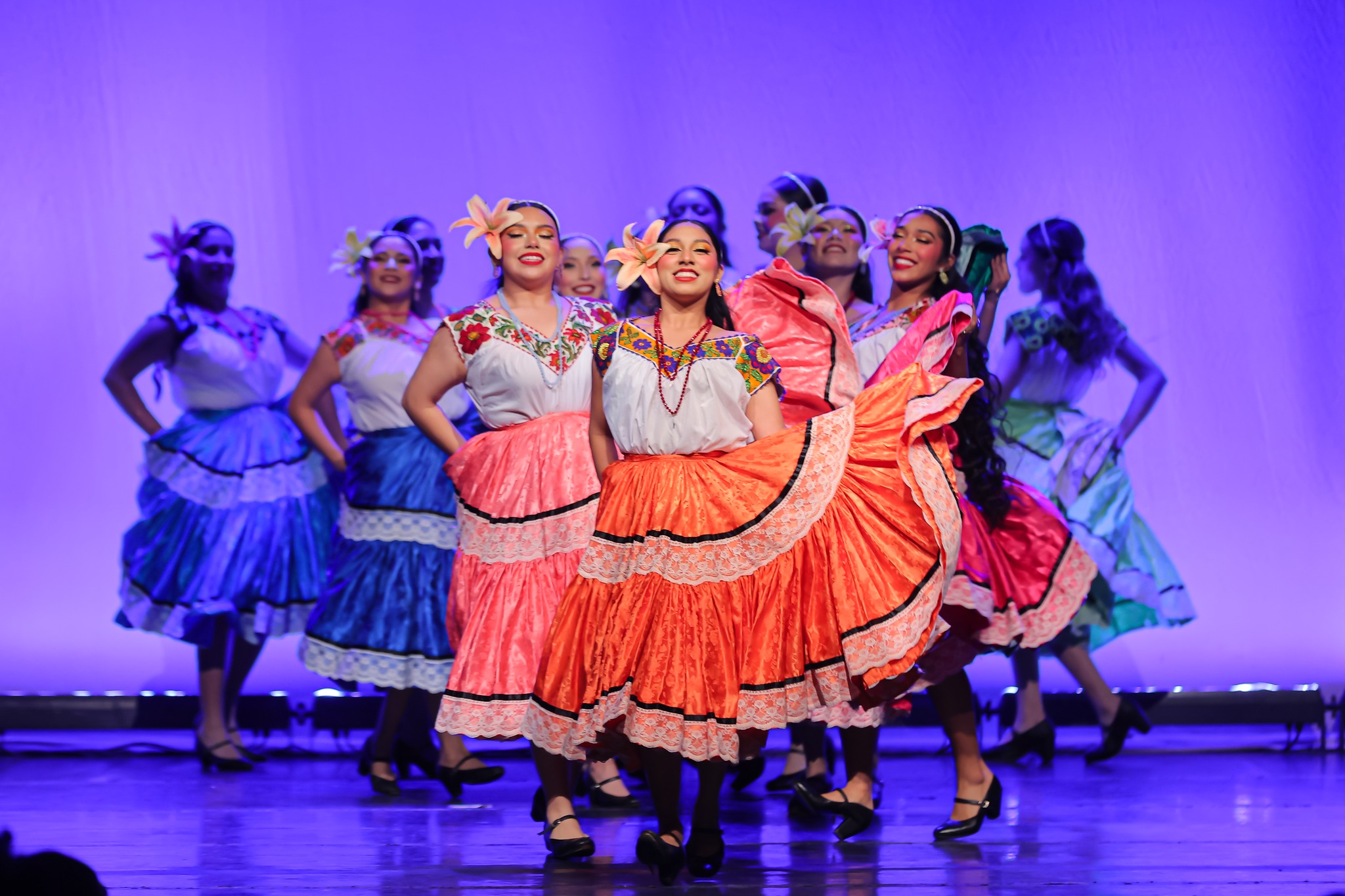 Nuestra Herencia Dance Concert: A Spectacular Celebration of Culture and Community