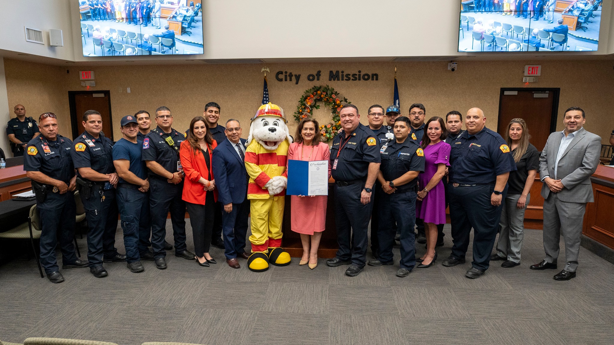 Fire Prevention Week Proclaimed for October 6-12