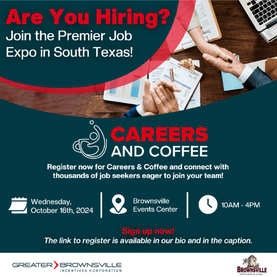 Your Dream Job Awaits At Careers & Coffee