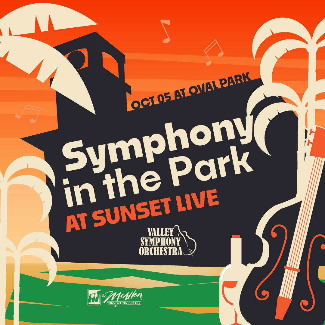 Valley Symphony Orchestra Presents Symphony in the Park