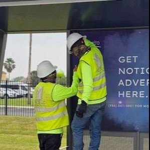 $450,000 Contract For New Bus Shelters