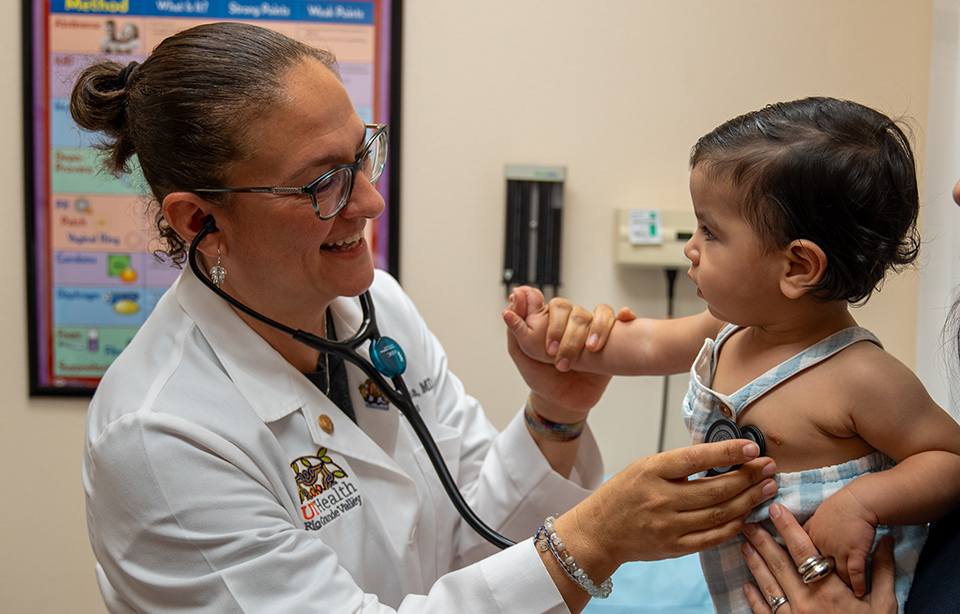 UT Health RGV pediatrician offers health tips for back-to-school season