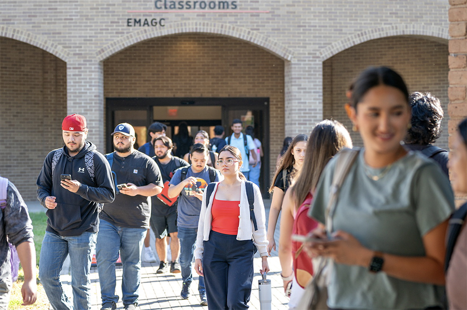 U.S. News and World Report: UTRGV No. 1 in Texas public universities for social mobility