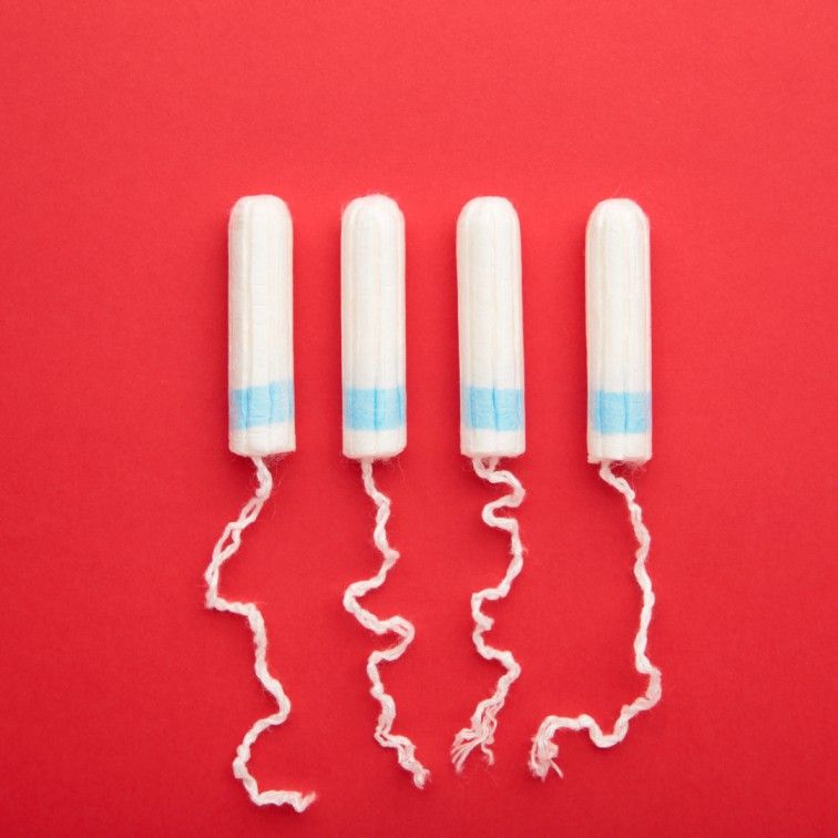 Study shows arsenic and lead in tampons