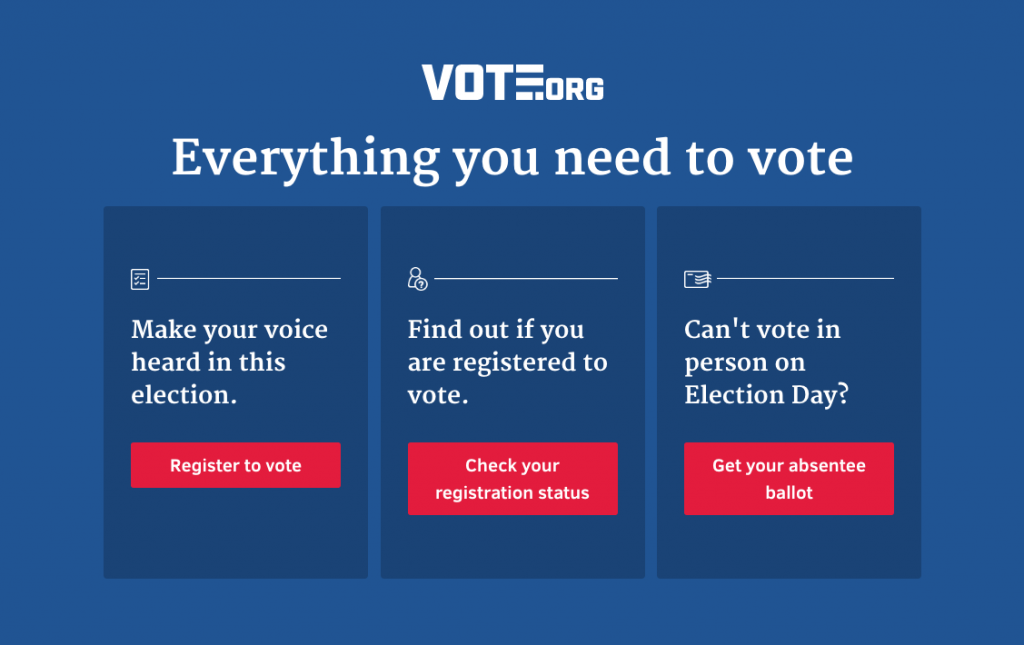 How to Register to Vote