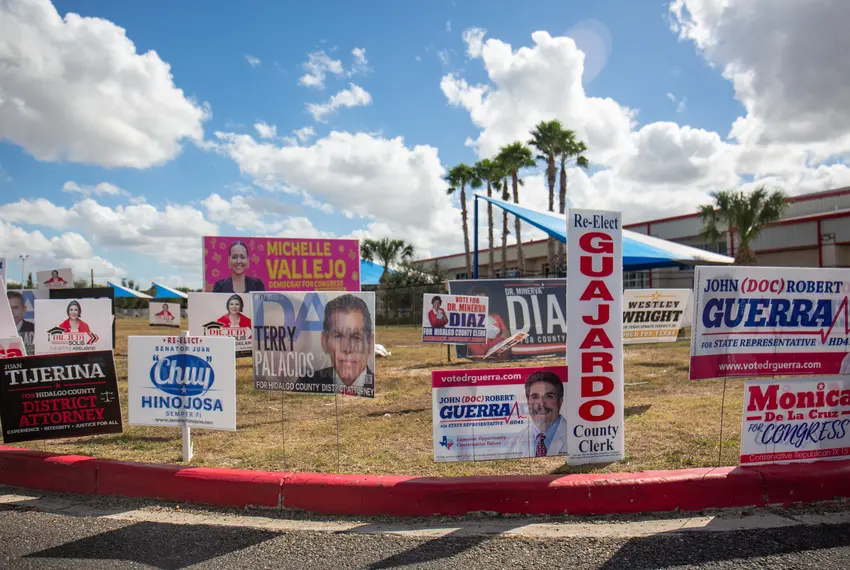 Republicans raise $1 million targeting South Texas House races as Democrats invest elsewhere