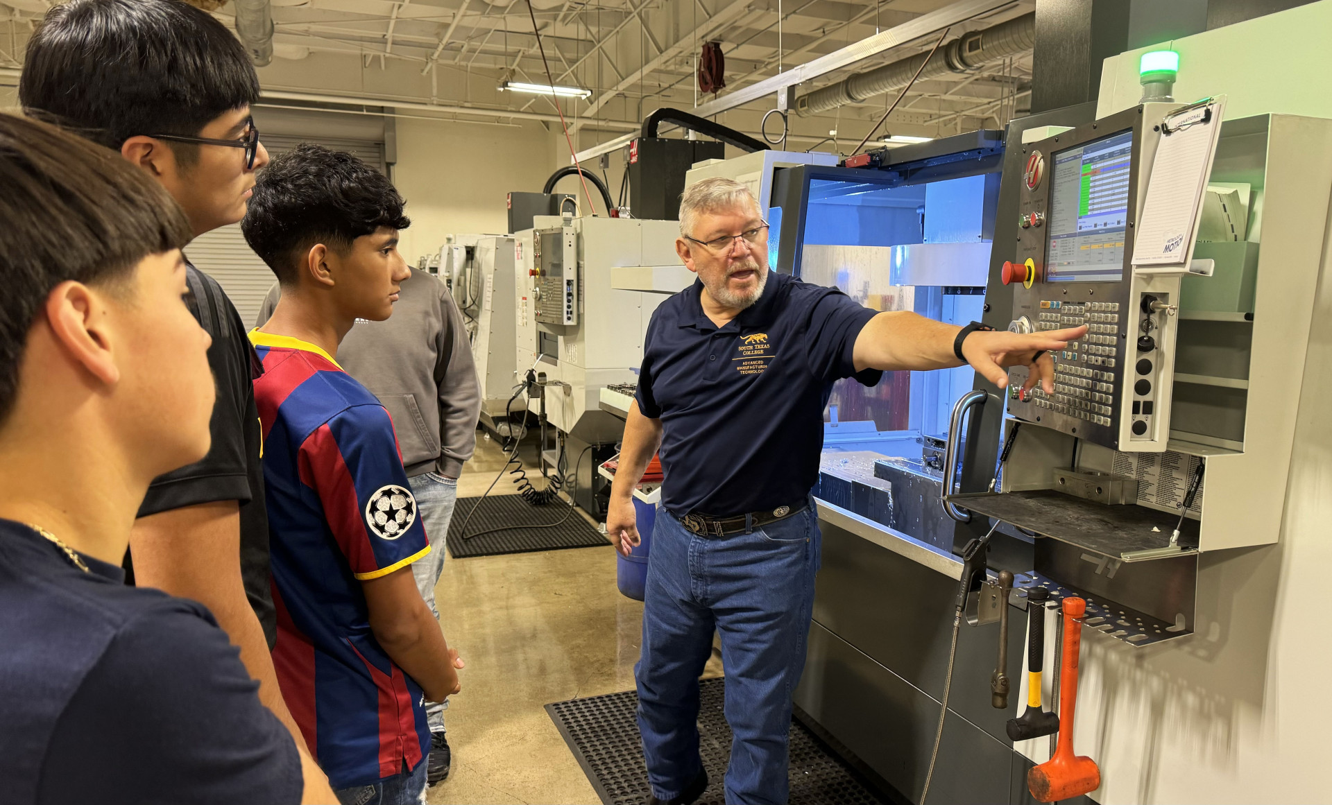 STC conduit for cutting-edge careers in manufacturing