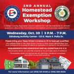 Second Annual Homestead Exemption Workshop