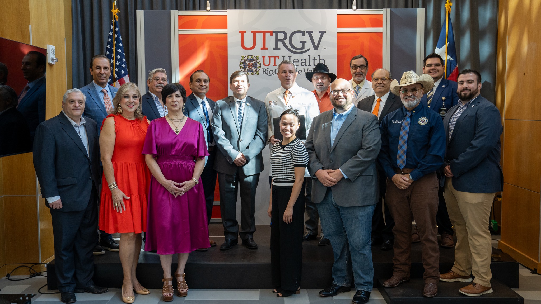 UTRGV Receives Historic Award to Boost Cancer Research