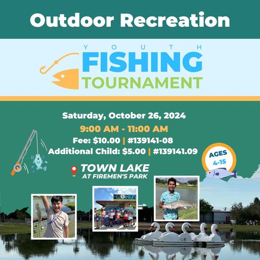 Test Your Fishing Skills at the Thrilling Tournament