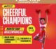 Exciting Cheerleading Adventure with Cheerful Champions