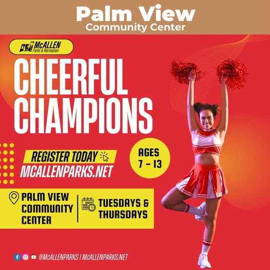 Exciting Cheerleading Adventure with Cheerful Champions