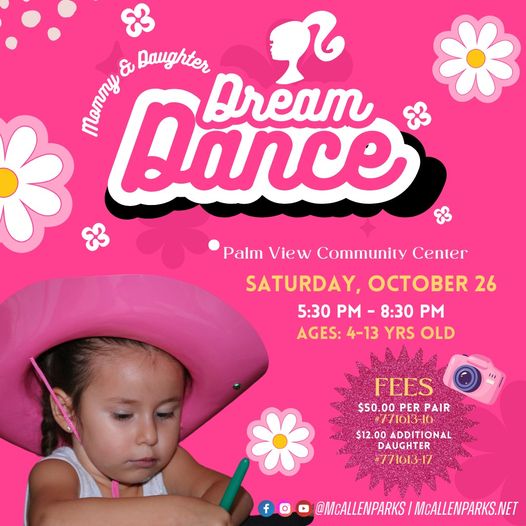 Barbie-Style Night at the Dream Dance Event