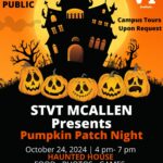 STVT Pumpkin Patch Night