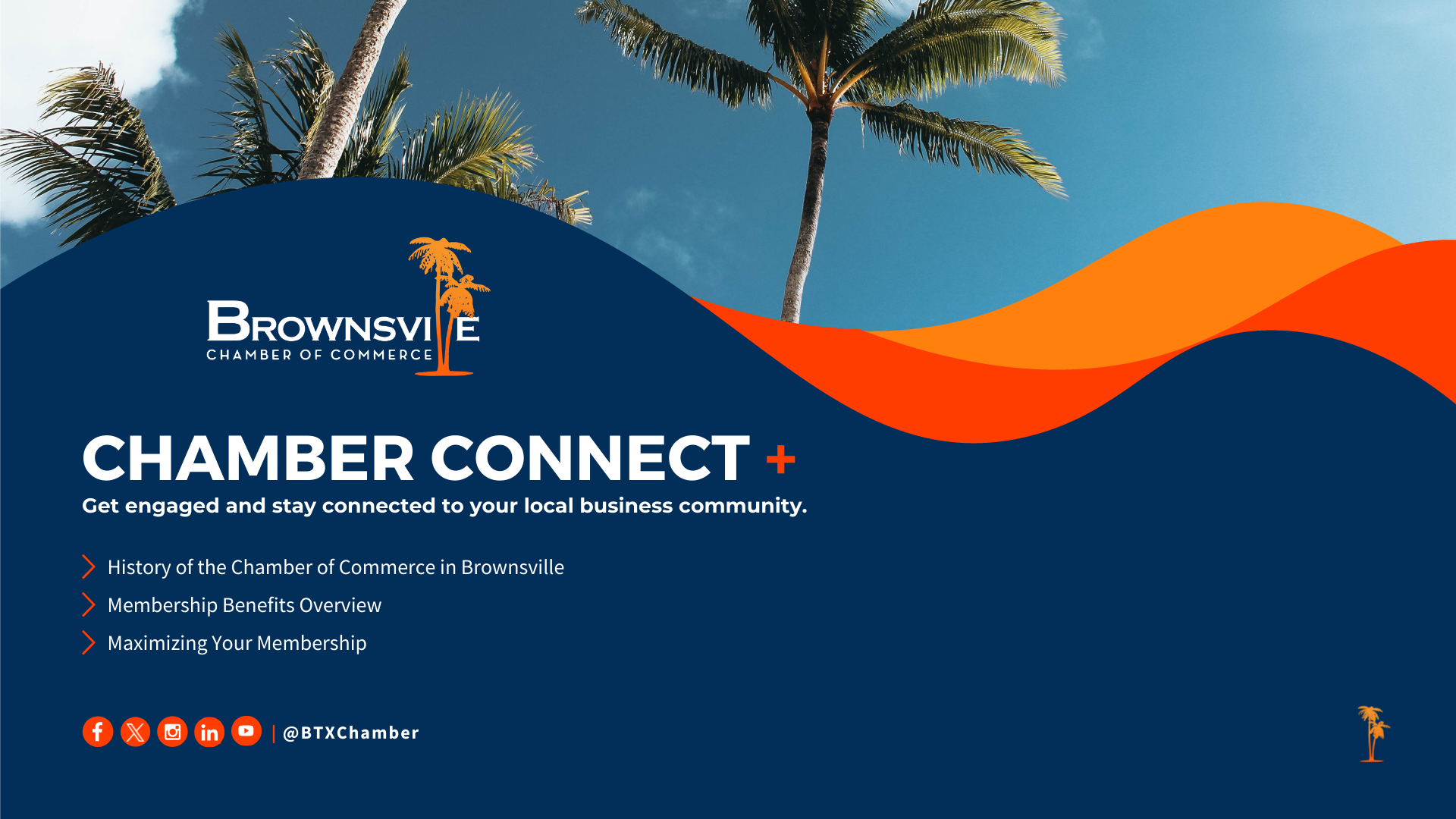 Get Engaged & Stay Connected to Your Local Business Community