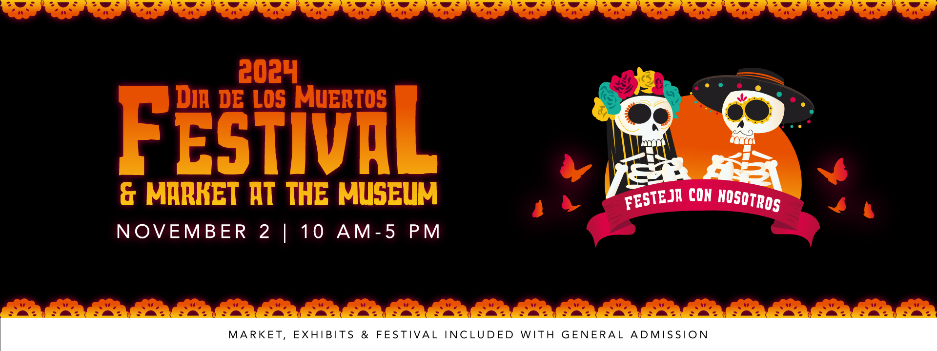 Altares Exhibition: A Celebration of Día de los Muertos