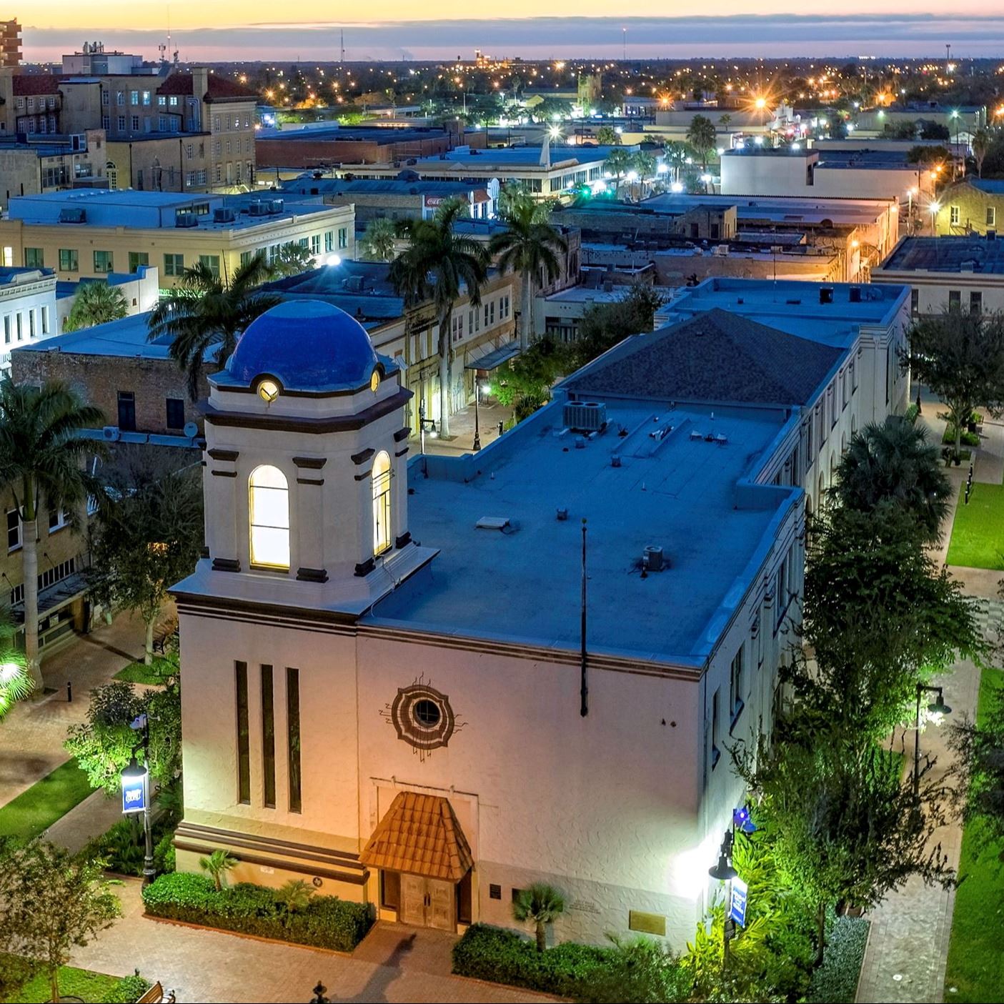 Brownsville Starts Fiscal Year 2025