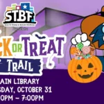 Get Ready for a Spooky Adventure at the Trick-or-Treat Trail