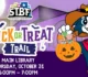 Get Ready for a Spooky Adventure at the Trick-or-Treat Trail