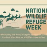 Celebrate Nature During National Wildlife Refuge Week