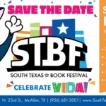 11th Annual South Texas Book Festival