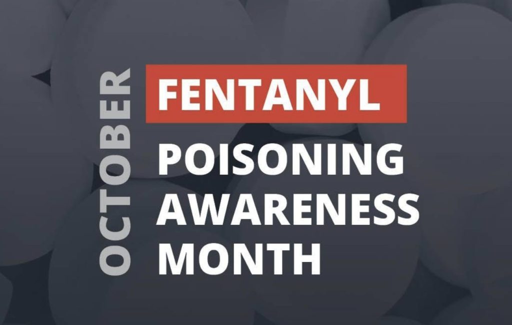 Fentanyl Poisoning Awareness Month