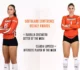 Lupescu, Costantini Tab Southland Conference Volleyball Weekly Awards