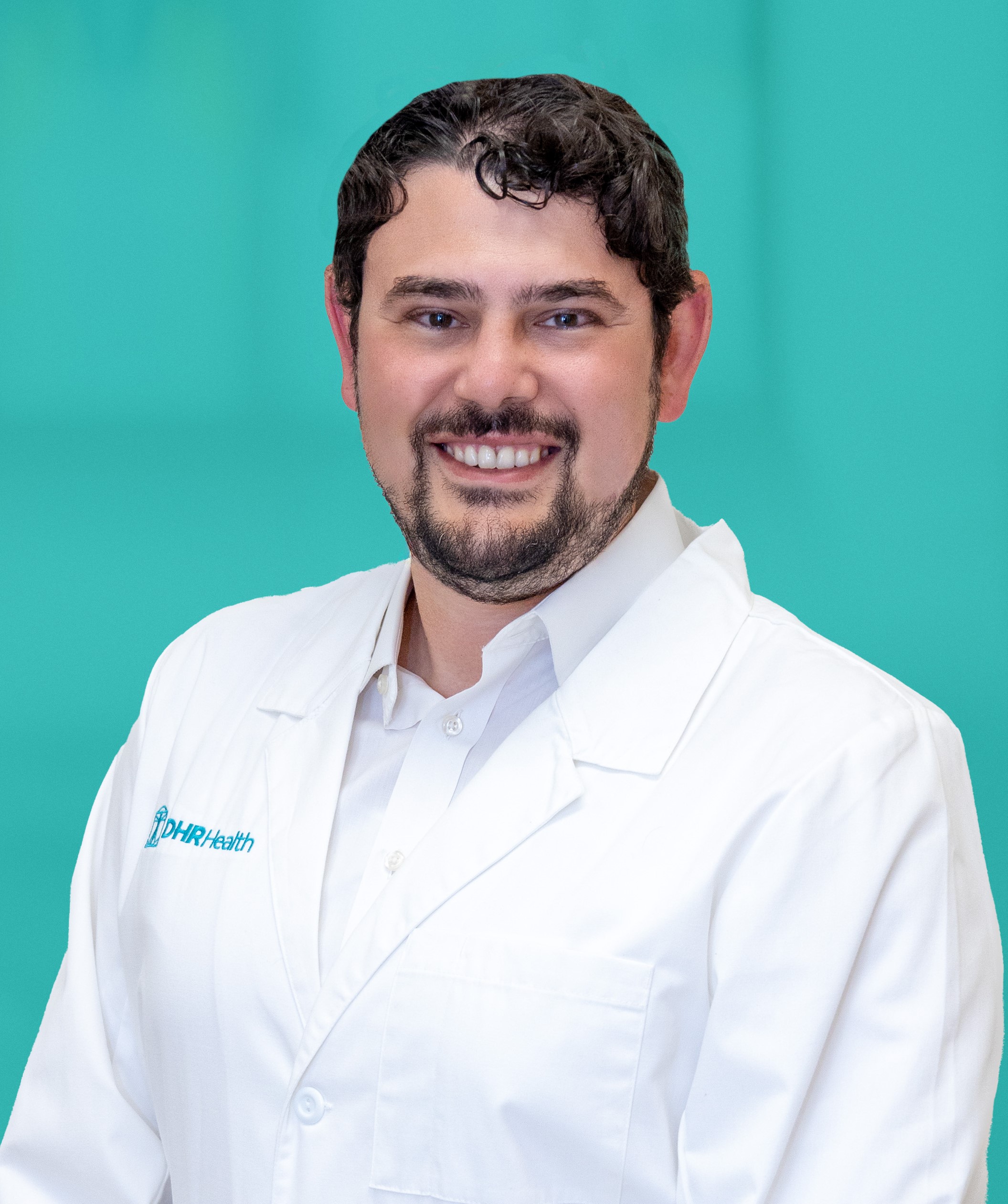 DHR Health Welcomes Cardiologist, Dr. Francis N. Dimtri