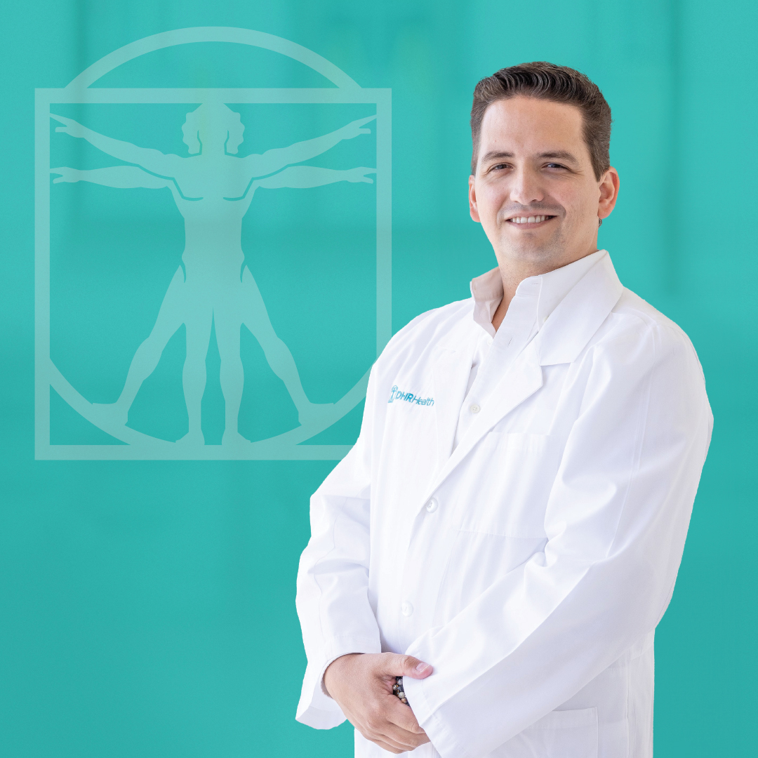 Dr. Eduardo Martinez del Campo, neurosurgeon specializing in brain tumor and skull base surgery