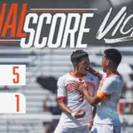 Men’s Soccer Earns First WAC Win by Defeating Air Force