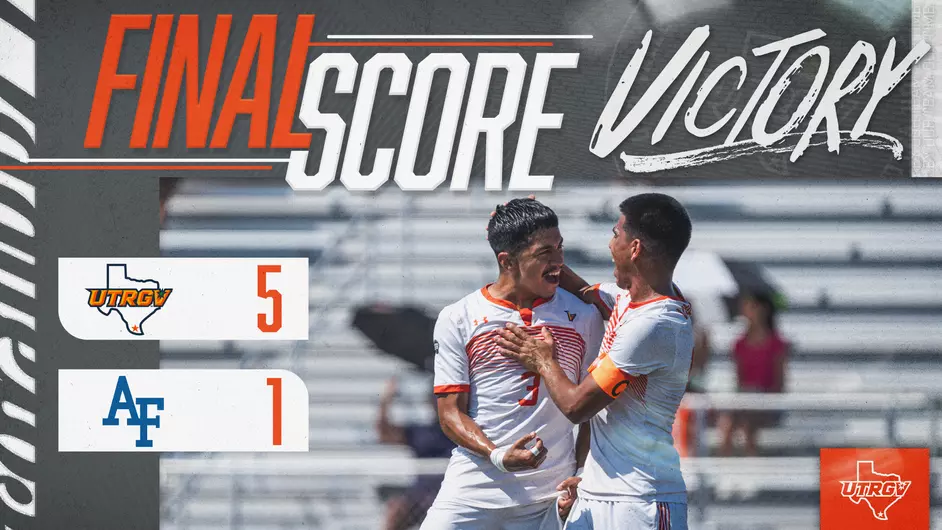 Men’s Soccer Earns First WAC Win by Defeating Air Force