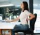 Reducing daily sitting time by 40 minutes may help prevent worsening back pain