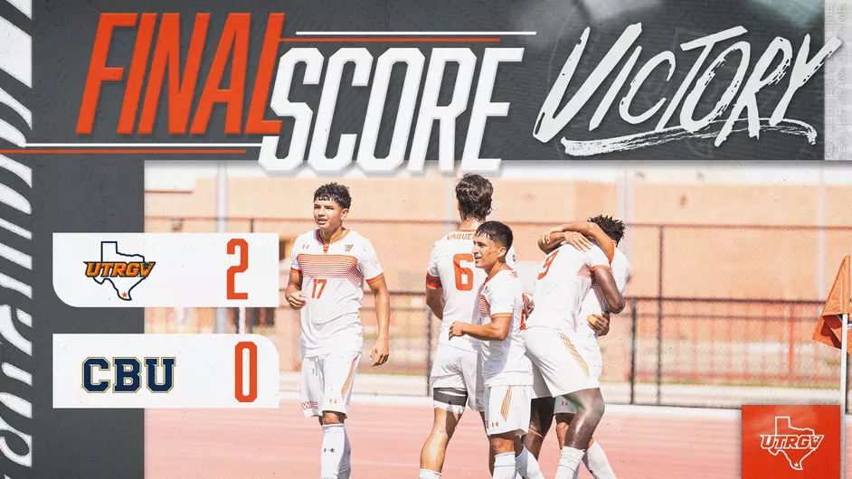 Men’s Soccer Defeats California Baptist in Home Finale