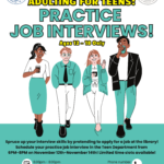 Adulting for Teens: Practice Job Interviews